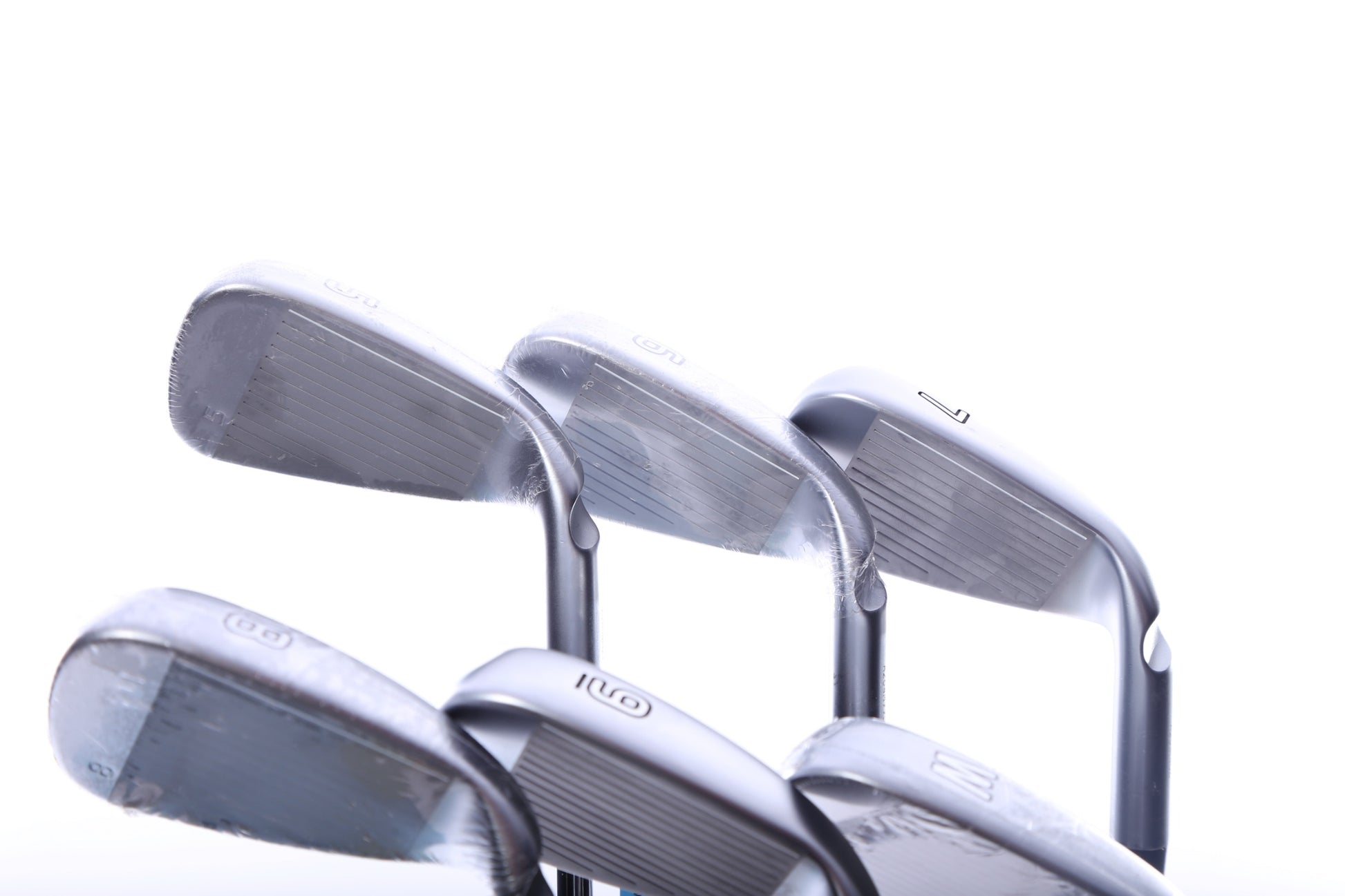 Used Ping G425 Iron Set - Left-Handed - 5-PW - Regular Flex-Next Round