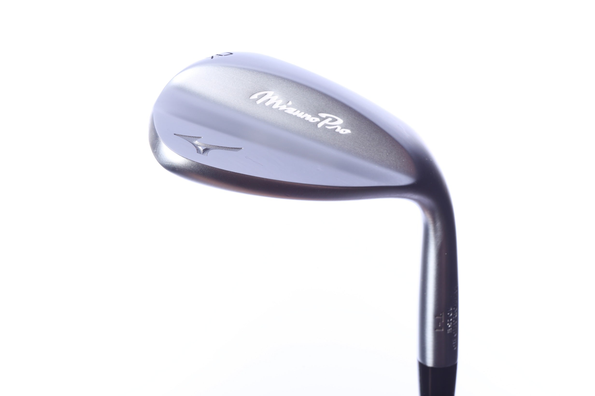 Used Mizuno Pro T-1 Soft White Satin Lob Wedge - Right-Handed - 60 Degrees - Stiff Flex-Next Round