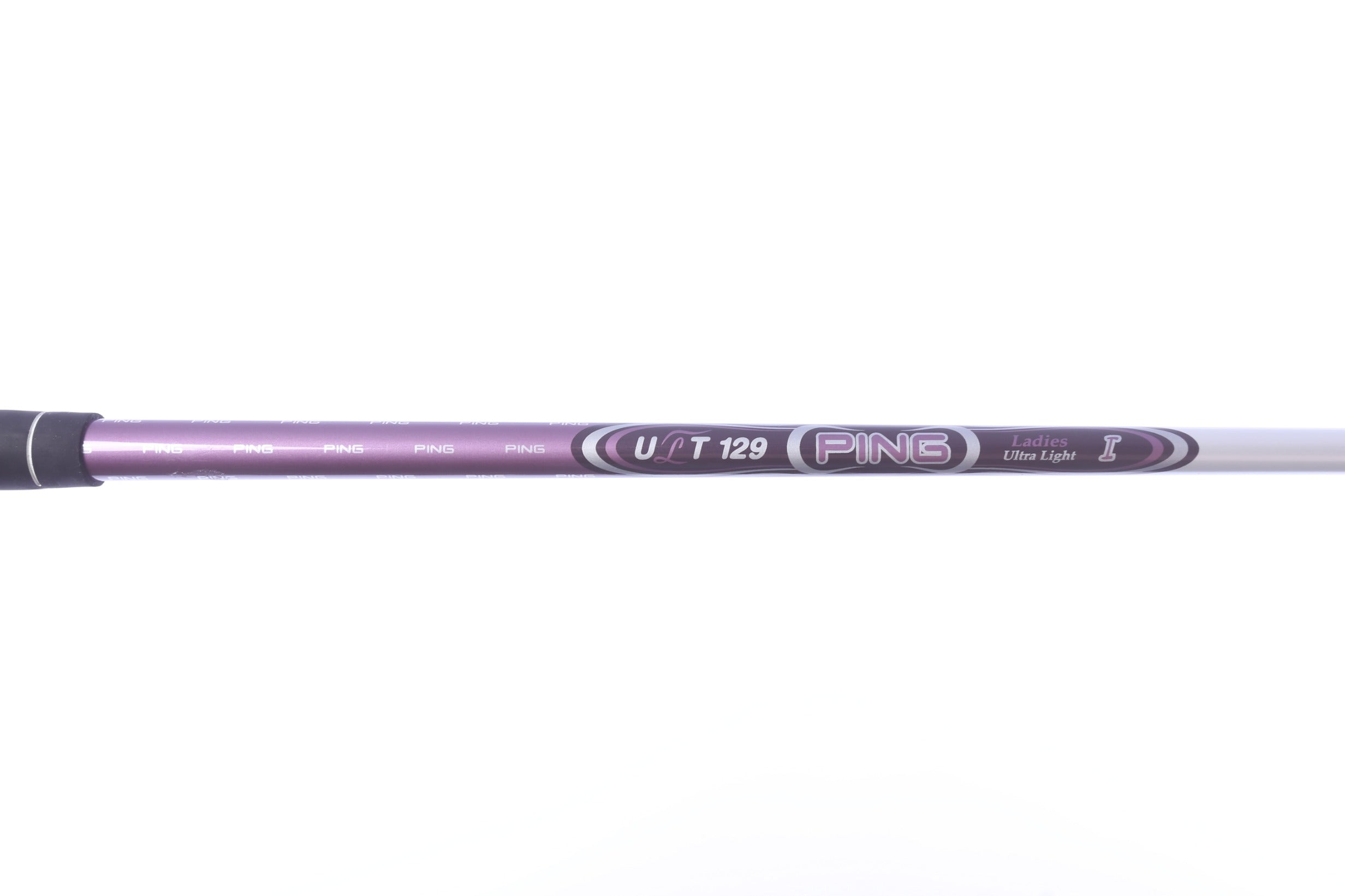 Used Ping Rhapsody Single 7-Iron - Right-Handed - Ladies Flex