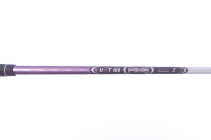 Used Ping Rhapsody Single 7-Iron - Right-Handed - Ladies Flex