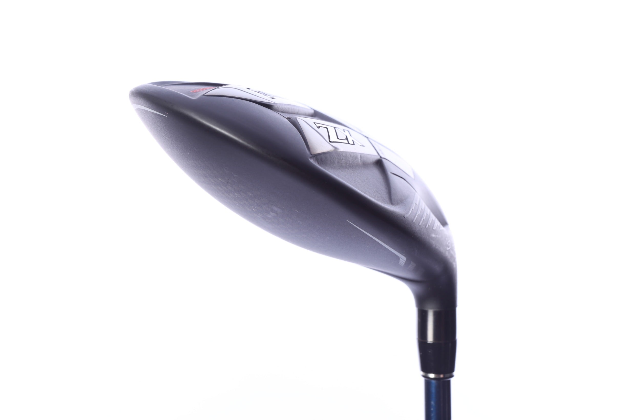 Used Srixon ZX MK II 3-Wood - Right-Handed - 15 Degrees - Extra Stiff Flex