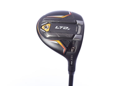Used Cobra LTDx 5-Wood - Right-Handed - 18.5 Degrees - Seniors Flex