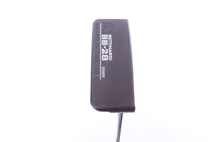 Used Bettinardi BB28 Center-Shafted Putter - Right-Handed - 35.5 in - Mid-mallet-Next Round