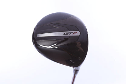 Used Titleist GT2 Driver - 10 Degrees - Regular Flex Project X Denali Red - Right-Handed-Next Round