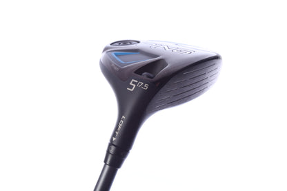 Used Ping G 5-Wood - Right-Handed - 17.5 Degrees - Regular Flex