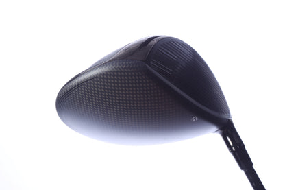 Used TaylorMade Qi35 MAX Driver - 10.5 Degrees - Stiff Flex Project X Hzrdus Smoke RDX Red - Left-Handed