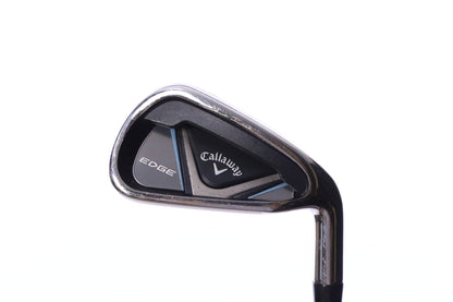 Used Callaway 2018 Edge Single 6-Iron - Right-Handed - Regular Flex