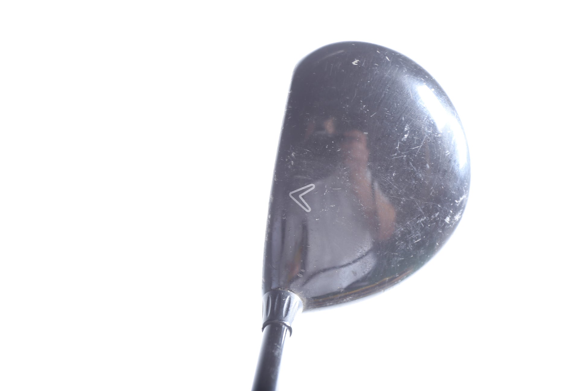 Used Callaway X 3-Wood - Right-Handed - 15 Degrees - Regular Flex-Next Round