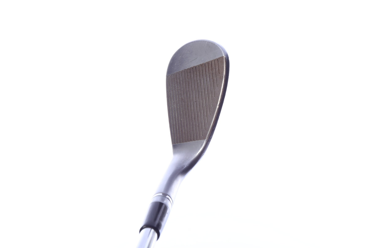 Used TaylorMade Milled Grind 4 Raw Sand Wedge - Right-Handed - 56 Degrees - Wedge Flex