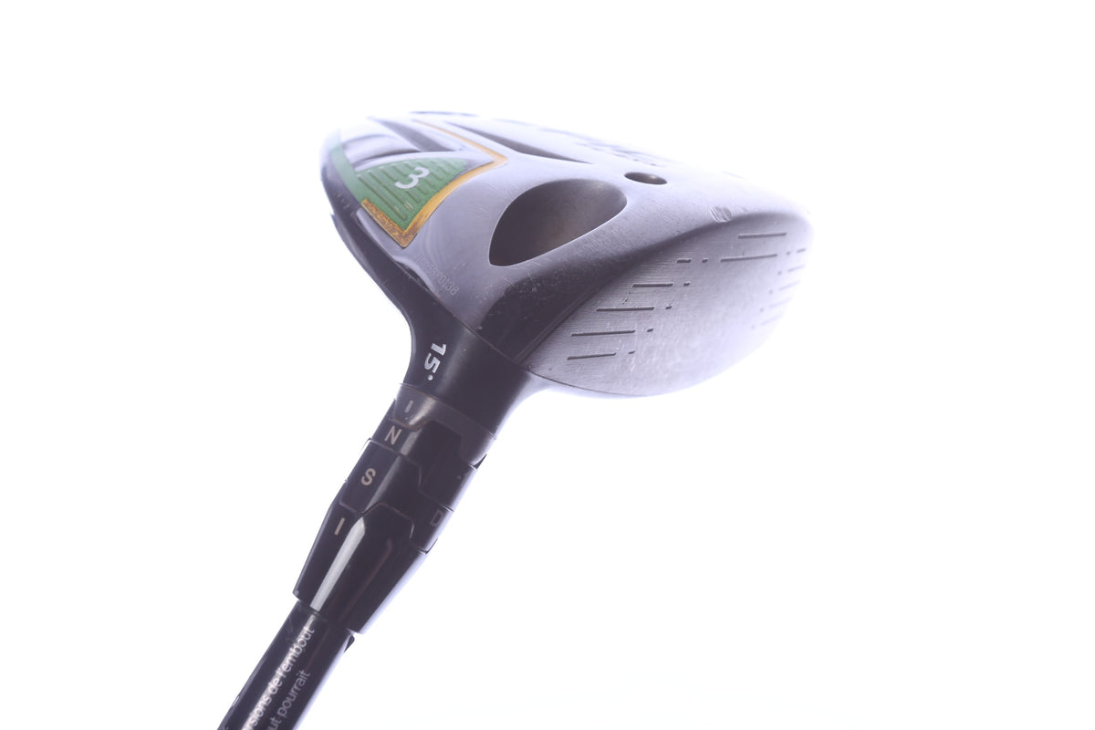 Used Callaway Epic Flash 3-Wood - Right-Handed - 15 Degrees - Regular Flex