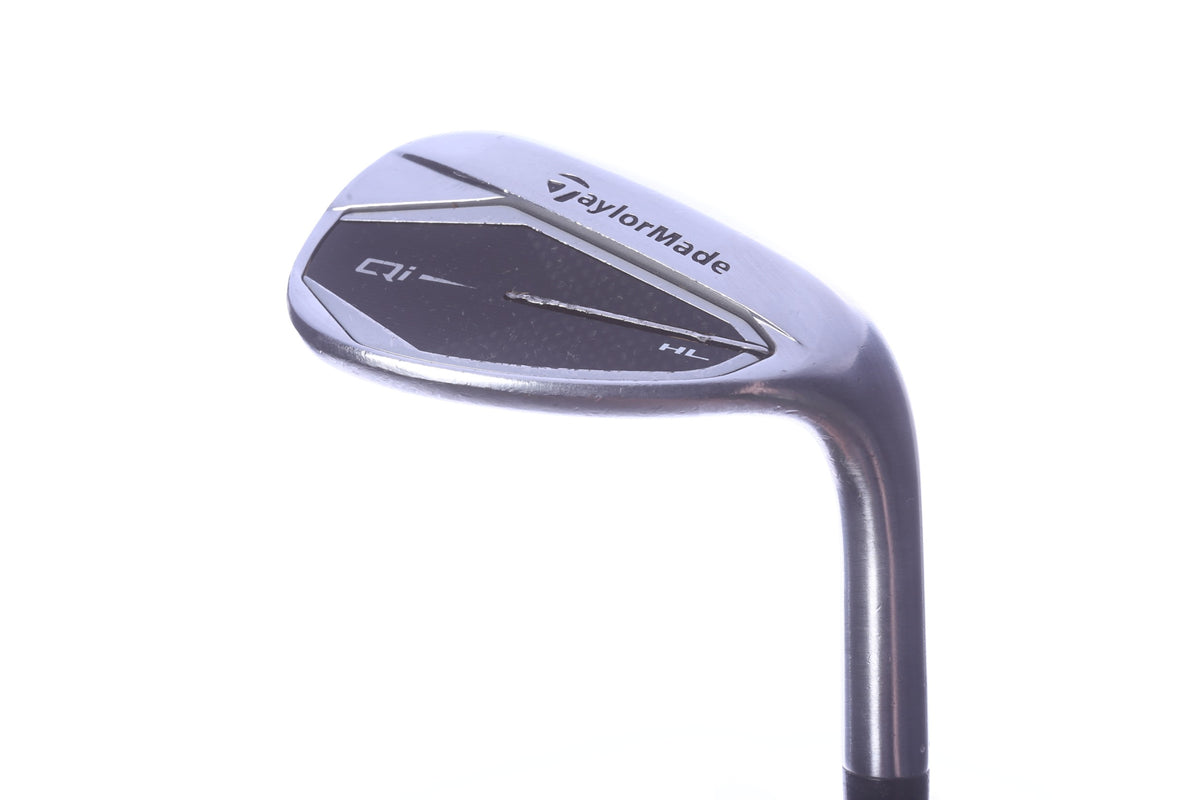 Used TaylorMade Qi HL Sand Wedge - Right-Handed - 54 Degrees - Seniors Flex-Next Round
