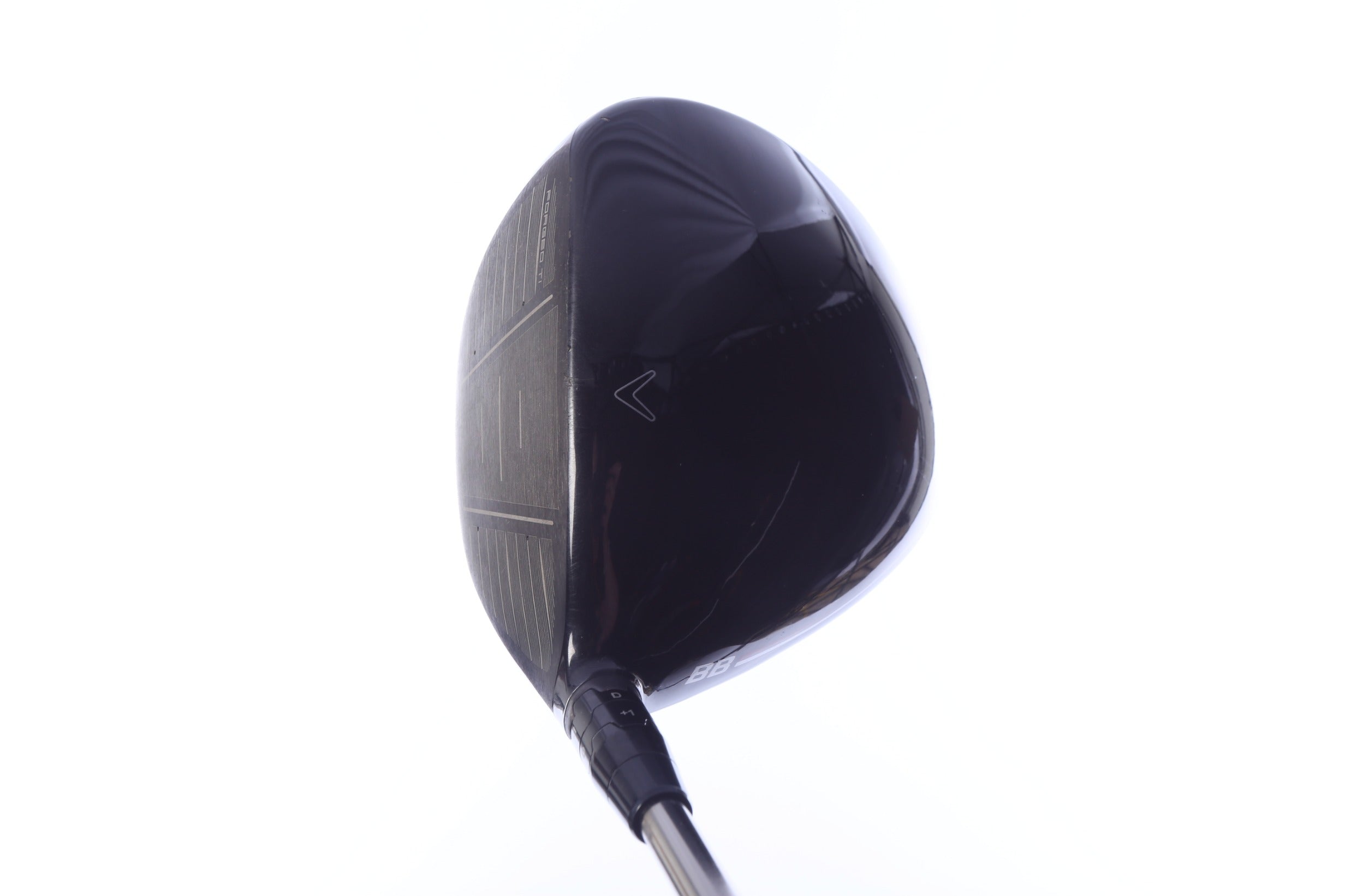 Used Callaway Big Bertha 23 Driver - 10.5 Degrees - Regular Flex Callaway Big Bertha RCH 45 - Right-Handed