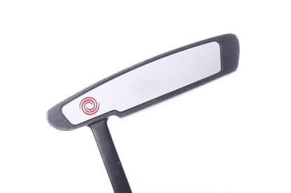 Used Odyssey Versa #1 Black Putter - Right-Handed - 35 in - Blade