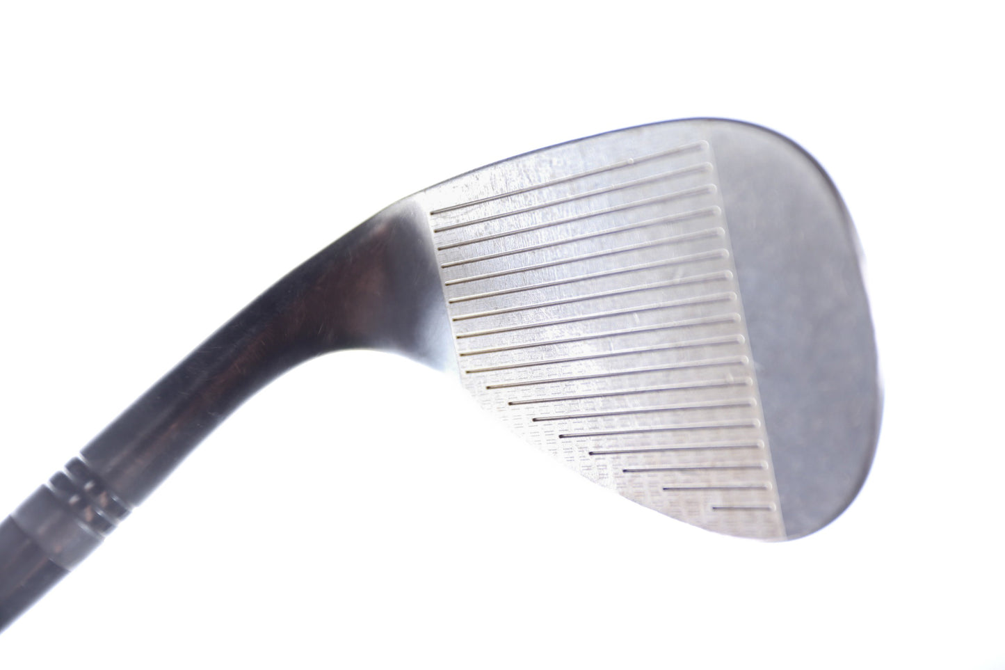 Used TaylorMade MG2 Black Sand Wedge - Right-Handed - 56 Degrees - Extra Stiff Flex-Next Round