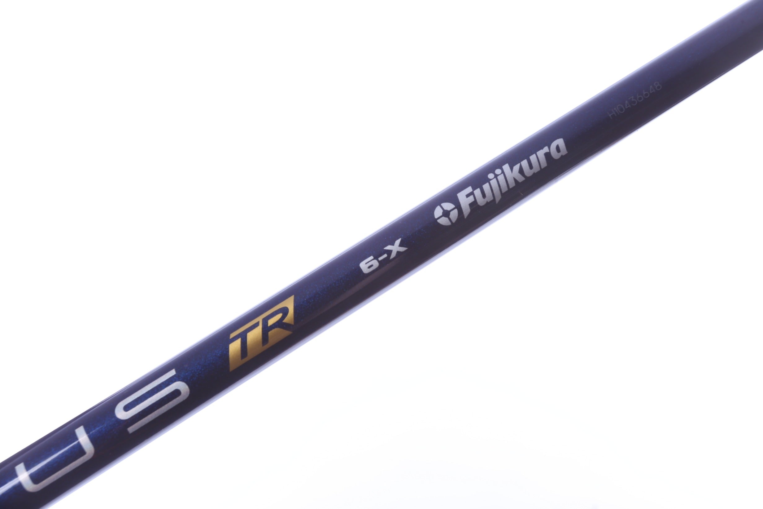 Used Fujikura Ventus TR Velocore Blue Driver Shaft Extra Stiff Flex Graphite - 44 in - Srixon Adapter-Next Round