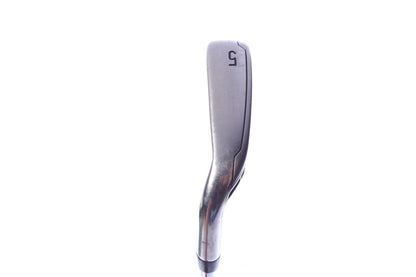 Used Callaway XR Single 5-Iron - Left-Handed - Stiff Flex