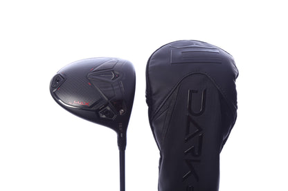 Used Cobra Darkspeed MAX Driver - 10.5 Degrees - Stiff Flex Project X Denali Blue - Right-Handed-Next Round