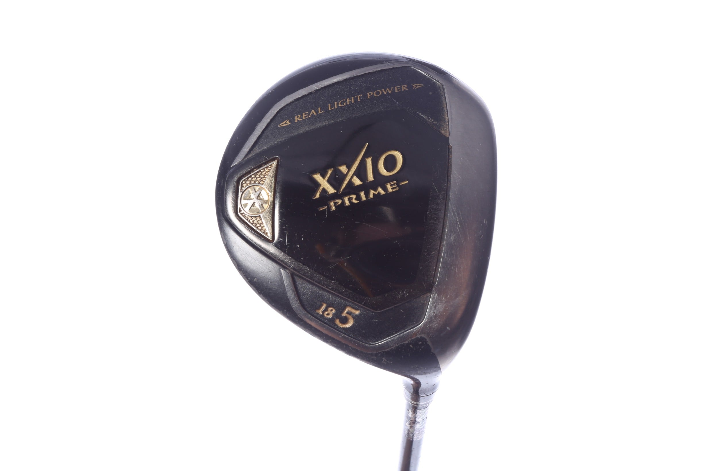 Used XXIO Prime 10 5-Wood - Right-Handed - 18 Degrees - Regular Flex
