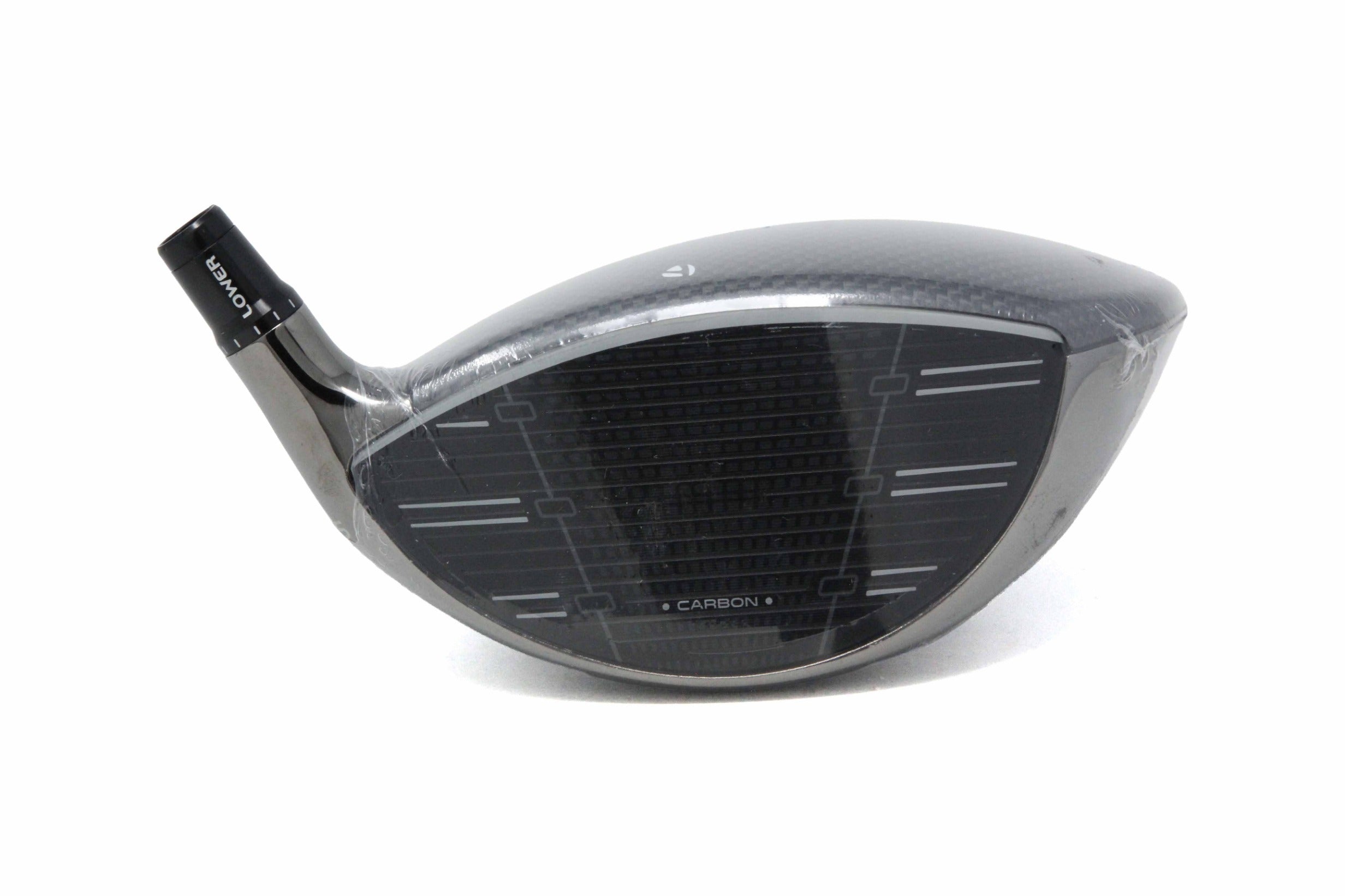 Used TaylorMade Qi35 Driver - HEAD ONLY - Left-Handed - 9 Degrees