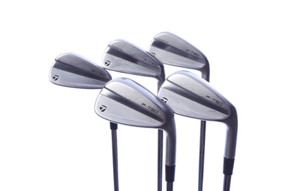 Used TaylorMade 2023 P790 Iron Set - Right-Handed - 6-PW - Stiff Flex