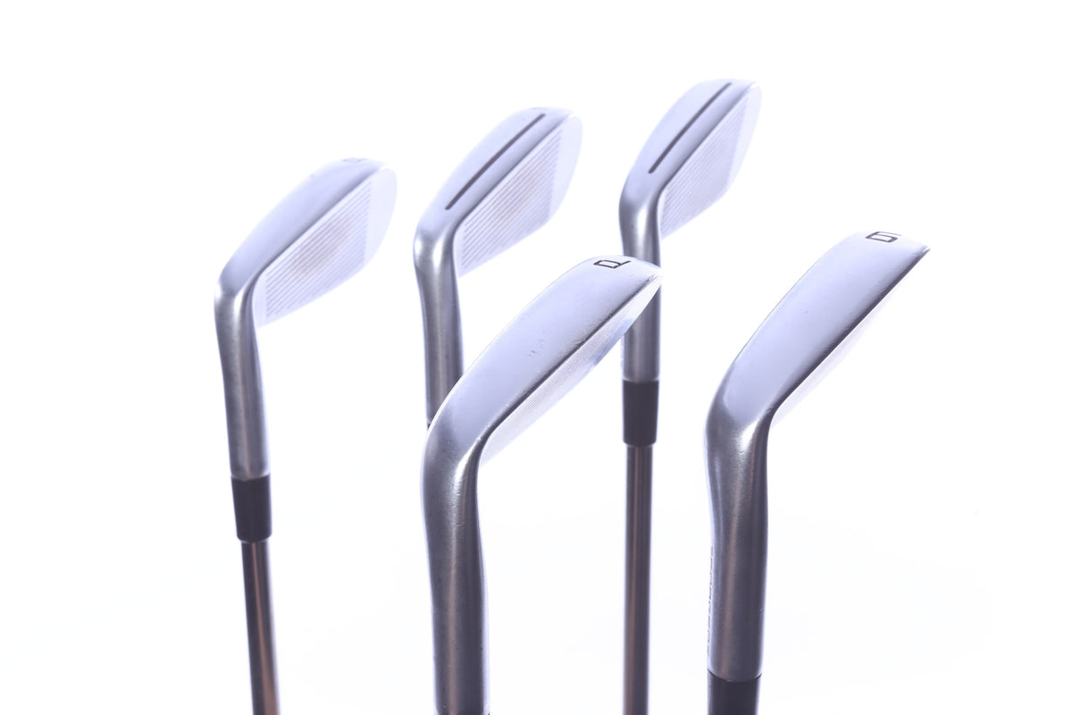 Used TaylorMade 2023 P790 Iron Set - Right-Handed - 6-PW - Seniors Flex