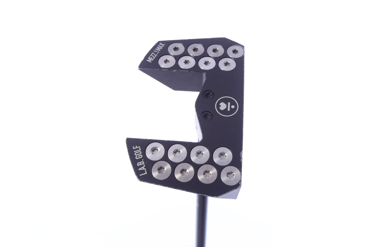 Used L.A.B. Golf Mezz 1 Max Putter - Right-Handed - 38 in - Mallet