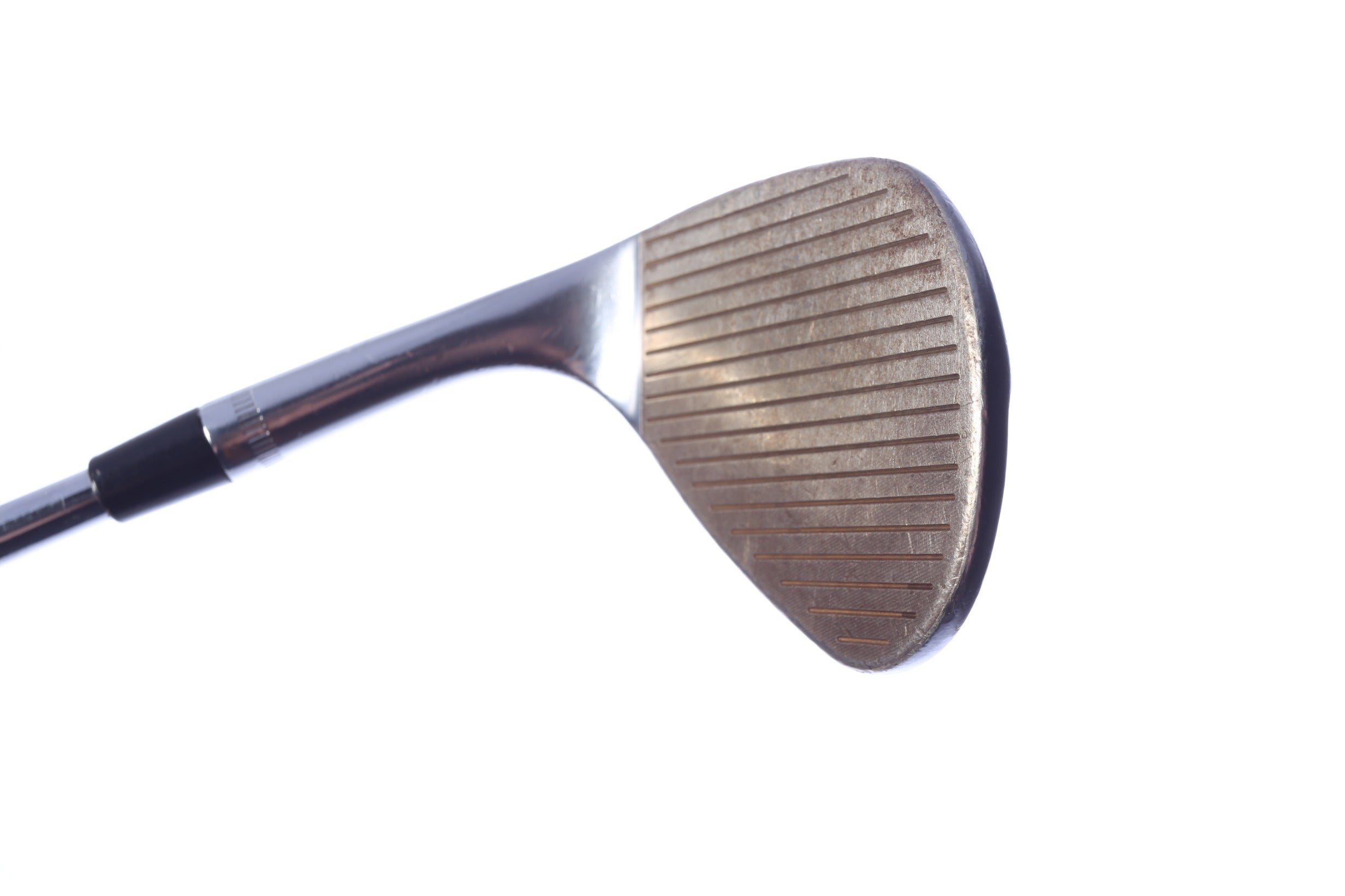 Used Callaway JAWS Full Toe Chrome Lob Wedge - Right-Handed - 64 Degrees - Wedge Flex