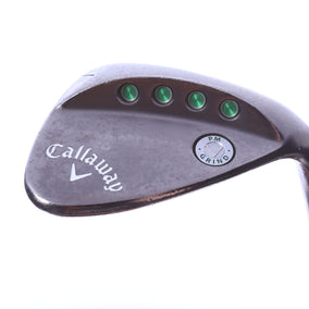 Used Callaway PM Grind Tour Grey Lob Wedge - Right-Handed - 60 Degrees - Regular Flex-Next Round
