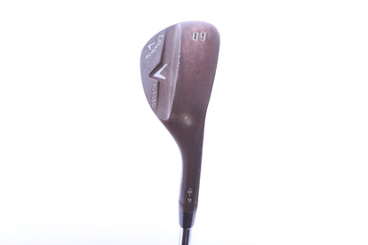 Used Callaway Forged Copper Lob Wedge - Right-Handed - 60 Degrees - Wedge Flex