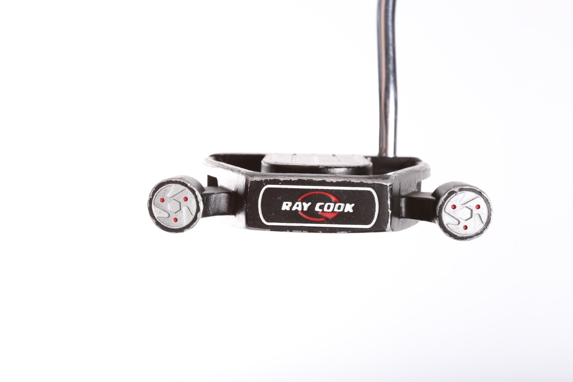 Used Ray Cook Silver Ray SR500 Putter - Left-Handed - 35.5 in - Mallet-Next Round