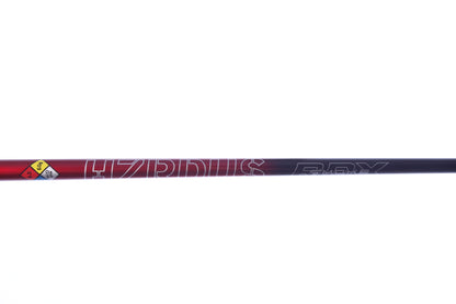 Used TaylorMade Qi35 Driver - 9 Degrees - Stiff Flex Project X Hzrdus Smoke RDX - Left-Handed
