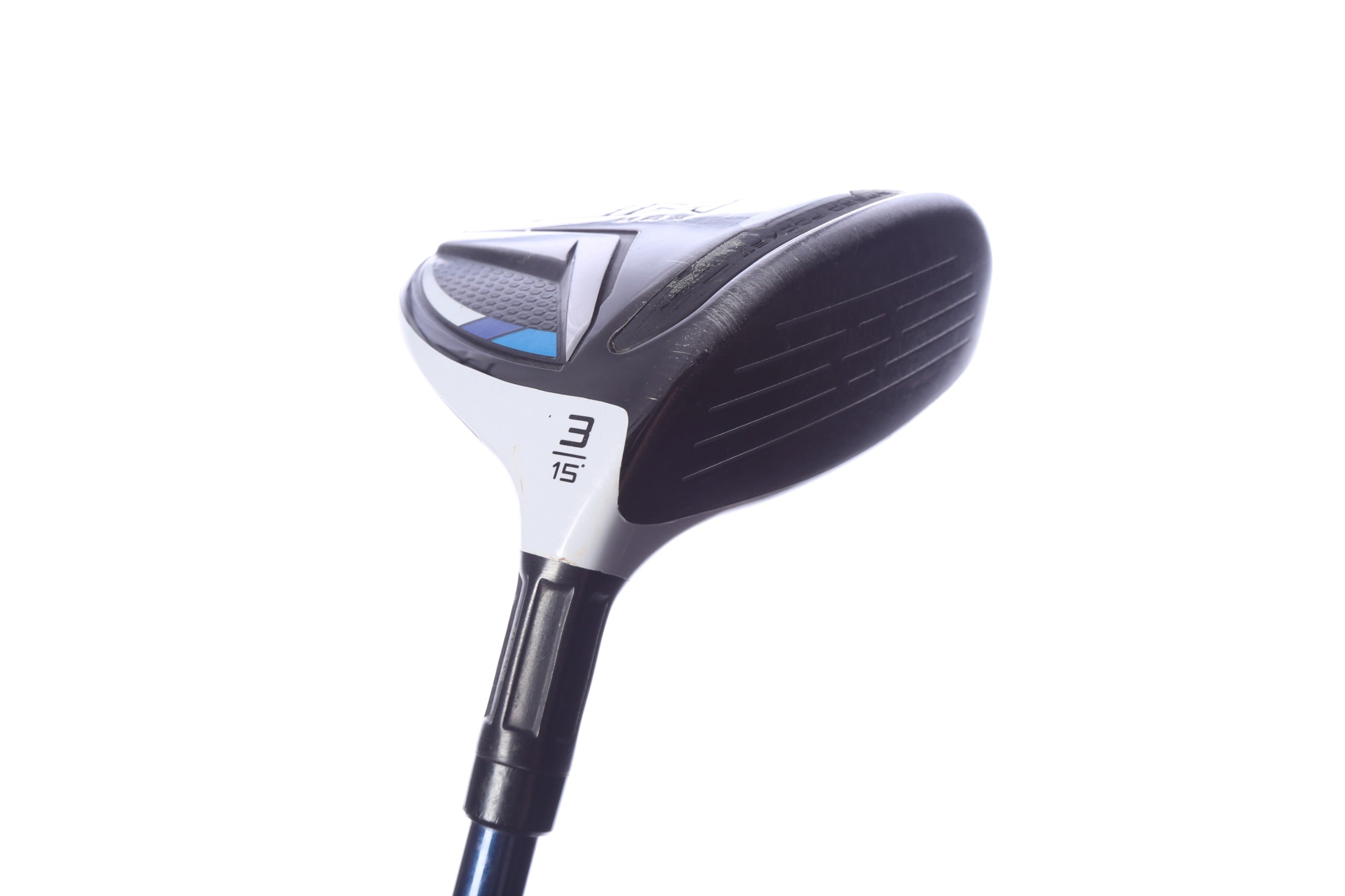 Used TaylorMade SIM2 MAX 3-Wood - Right-Handed - 15 Degrees - Regular Flex-Next Round