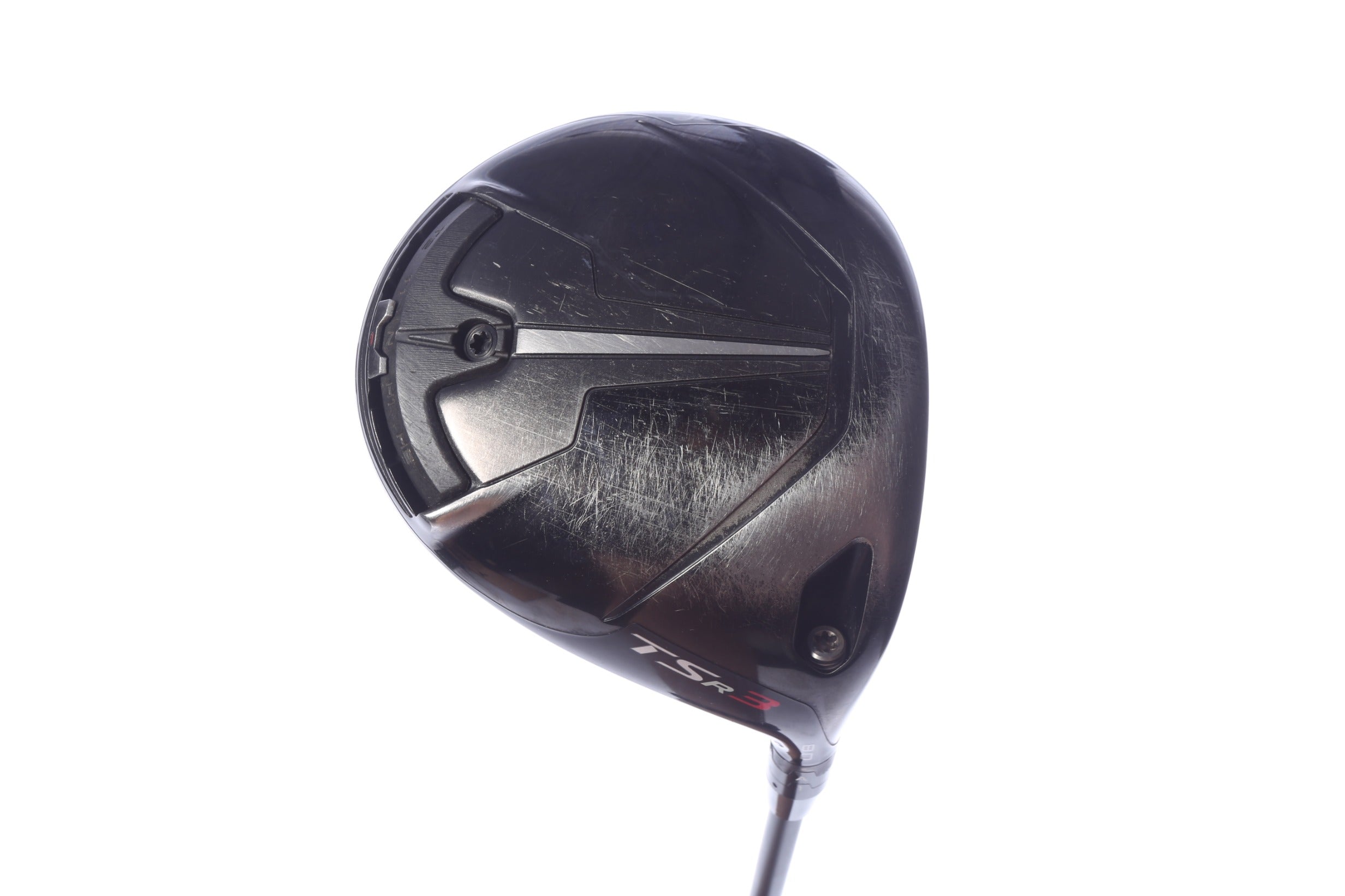 Used Titleist TSR3 Driver - 8 Degrees - Stiff Flex Mitsubishi TENSEI 1K Black - Right-Handed-Next Round