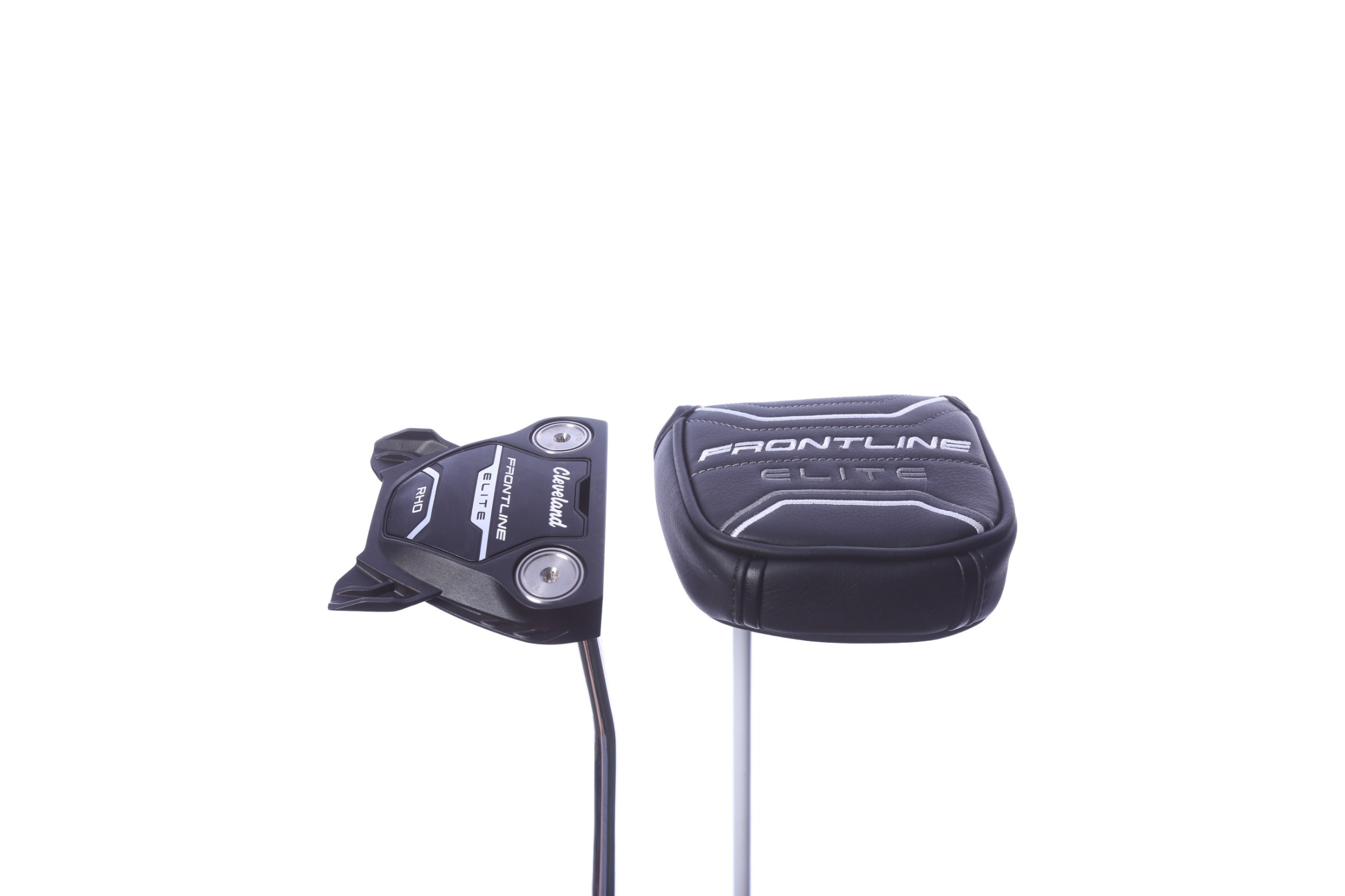 Used Cleveland Frontline Elite RHO Bend Putter - Right-Handed - 34 in - Mallet