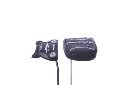 Used Cleveland Frontline Elite RHO Bend Putter - Right-Handed - 34 in - Mallet