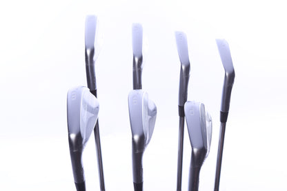 Used Mizuno Pro S-1 Iron Set - Left-Handed - 4-PW - Stiff Flex-Next Round