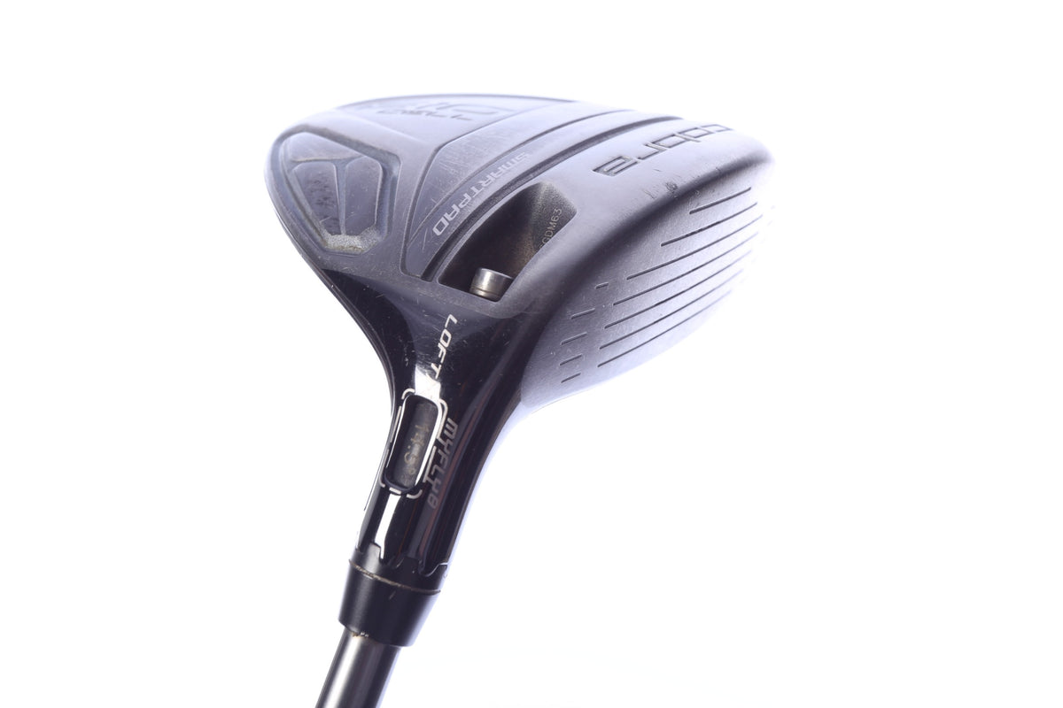 Used Cobra BiO Cell 3-4 Wood - Right-Handed - 14.5 Degrees - Variable Flex