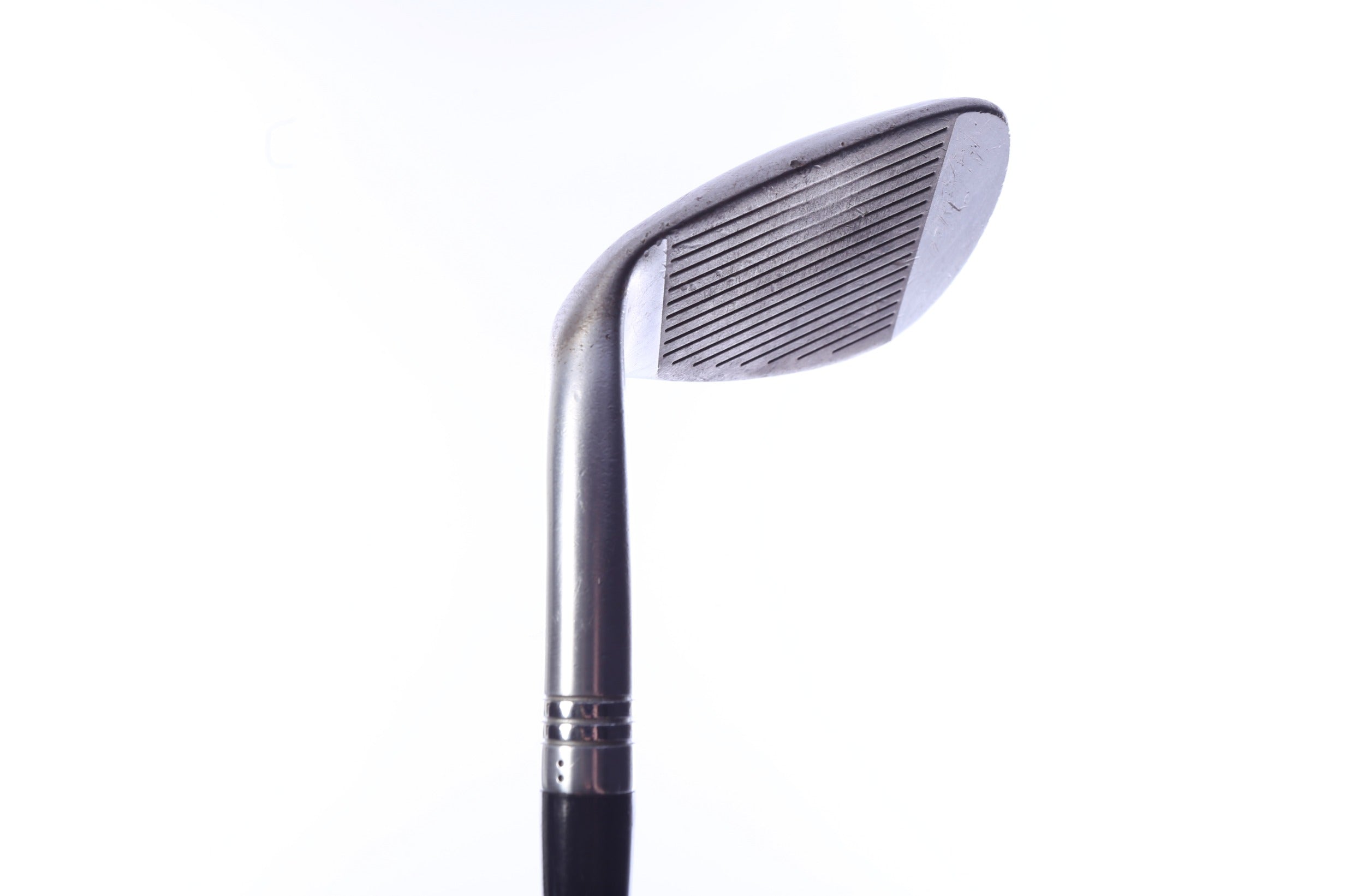 Used TaylorMade Milled Grind 2 Chrome Lob Wedge - Right-Handed - 60 Degrees - Extra Stiff Flex