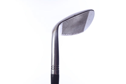 Used TaylorMade Milled Grind 2 Chrome Lob Wedge - Right-Handed - 60 Degrees - Extra Stiff Flex