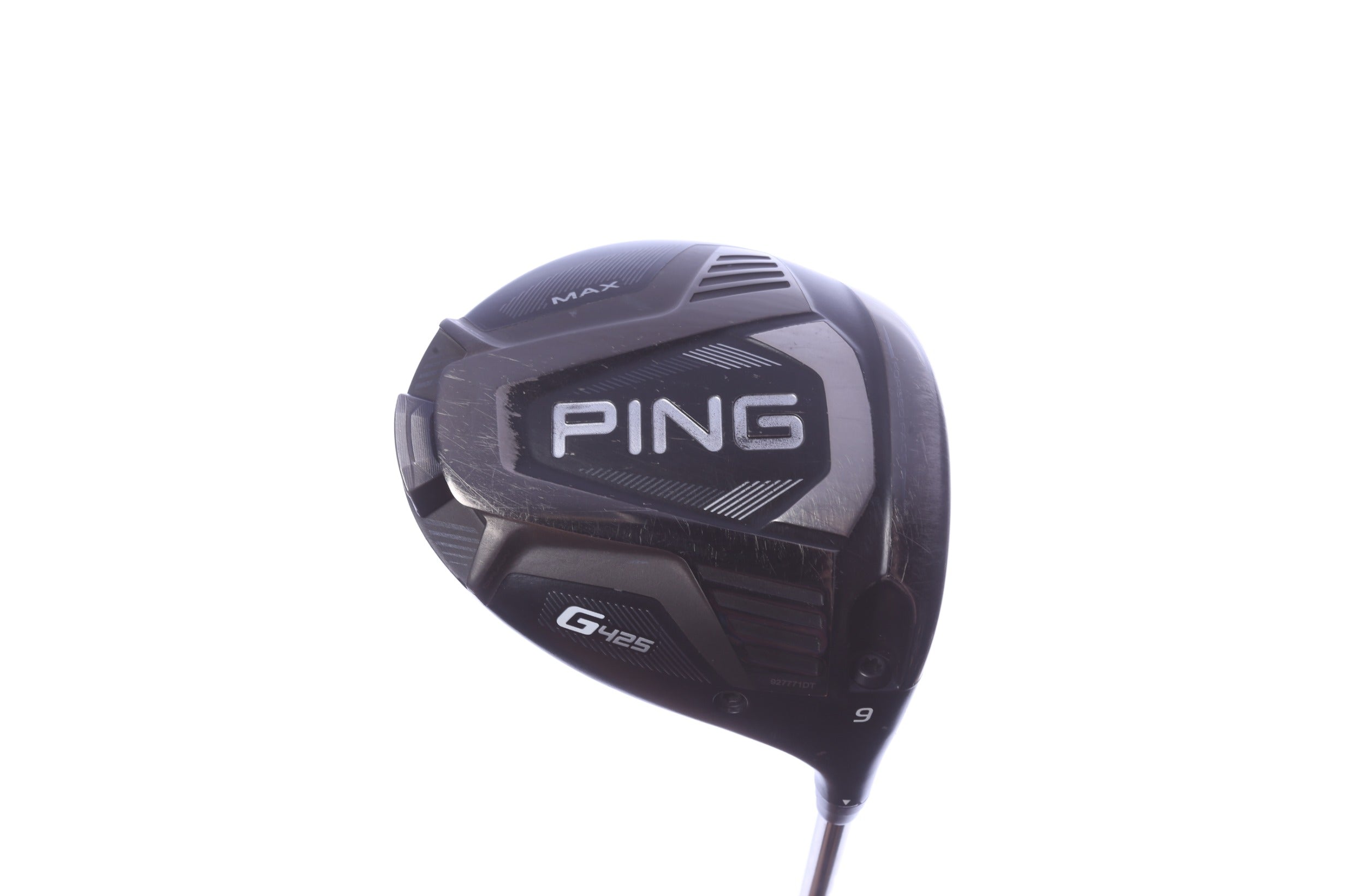 Used Ping G425 MAX Driver - 9 Degrees - Extra Stiff Flex Ping Tour Chrome - Right-Handed