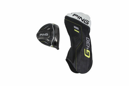 Used Ping G430 MAX 10K Driver - HEAD ONLY - Right-Handed - 9 Degrees