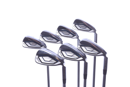 Used Ping G440 Iron Set - Right-Handed - 4-PW - Variable Flex
