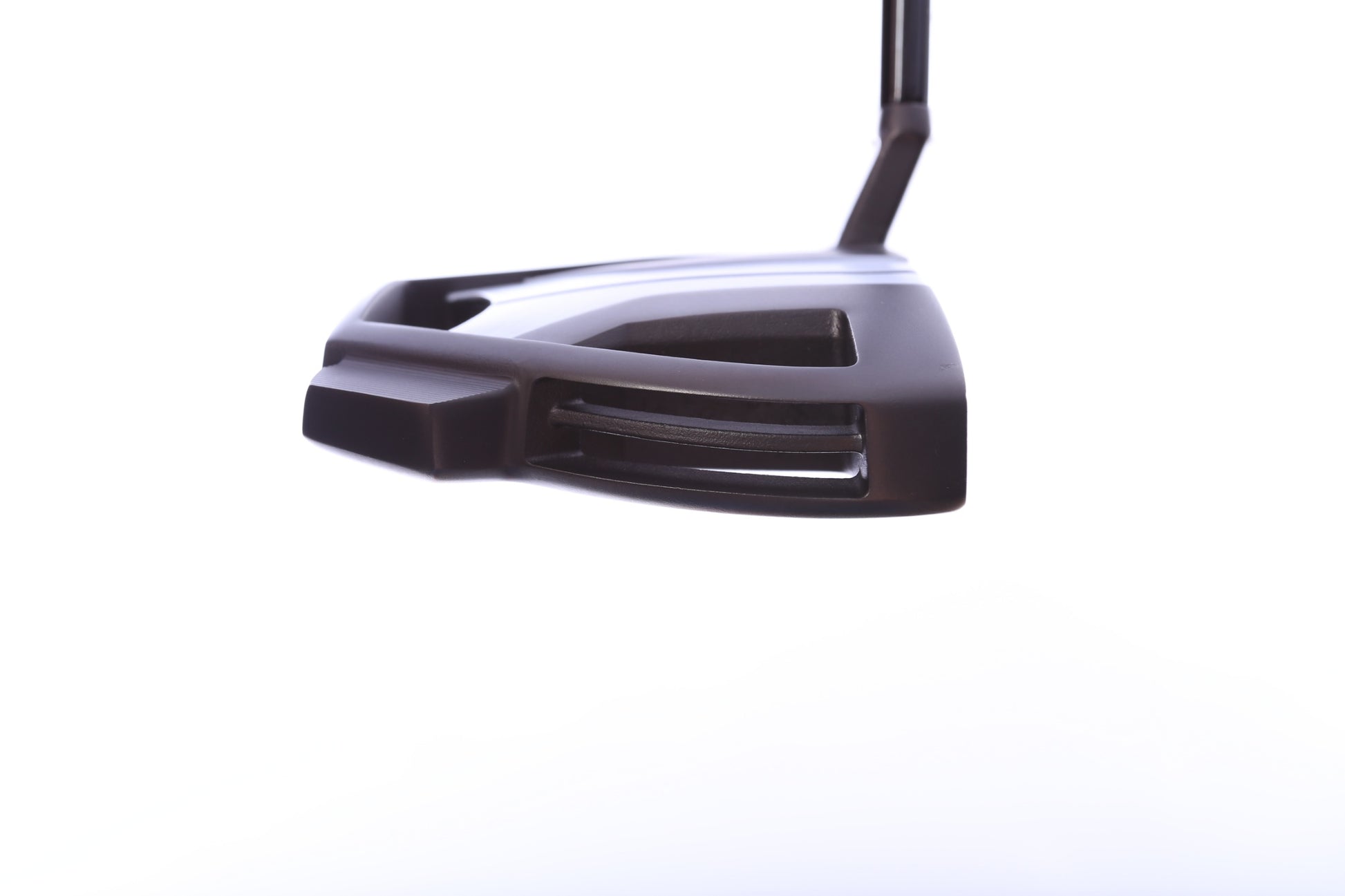 Used TaylorMade Spider Tour X Black Slant Putter - Right-Handed - 35 in - Mallet-Next Round