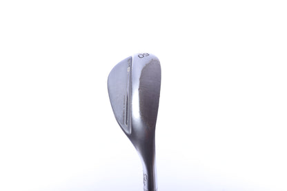 Used Titleist Vokey SM9 Tour Chrome Lob Wedge - Right-Handed - 60 Degrees - Wedge Flex-Next Round