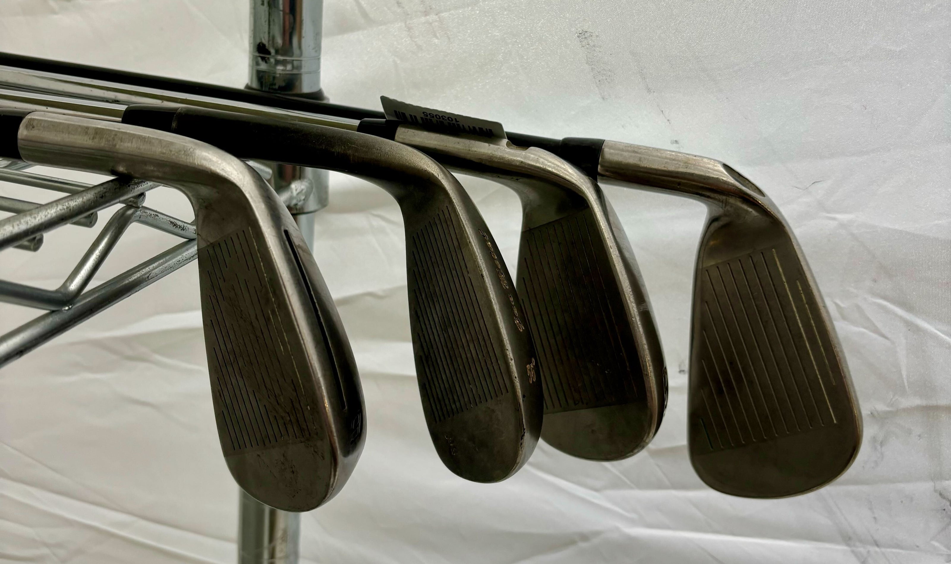 Wholesale Lot of 30 Golf Clubs - Assorted Golf Clubs-Next Round