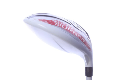 Used TaylorMade AeroBurner Mini Driver - 12 Degrees - Stiff Flex Matrix Speed RUL-Z - Right-Handed