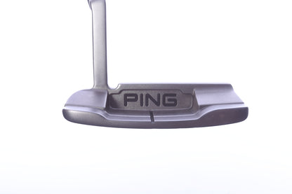 Used Ping 2024 Anser D Putter - Right-Handed - 34 in - Blade