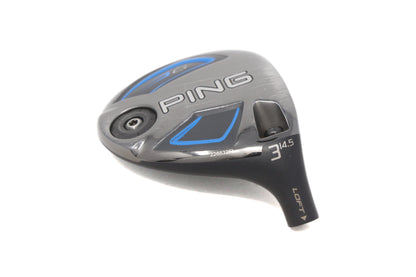 Used Ping G 3-Wood - HEAD ONLY - Right-Handed - 14.5 Degrees