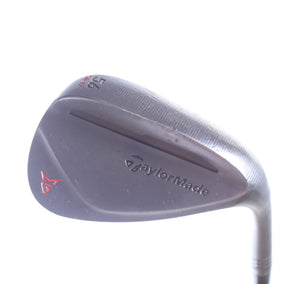Used TaylorMade MG2 Black Sand Wedge - Right-Handed - 56 Degrees - Extra Stiff Flex-Next Round