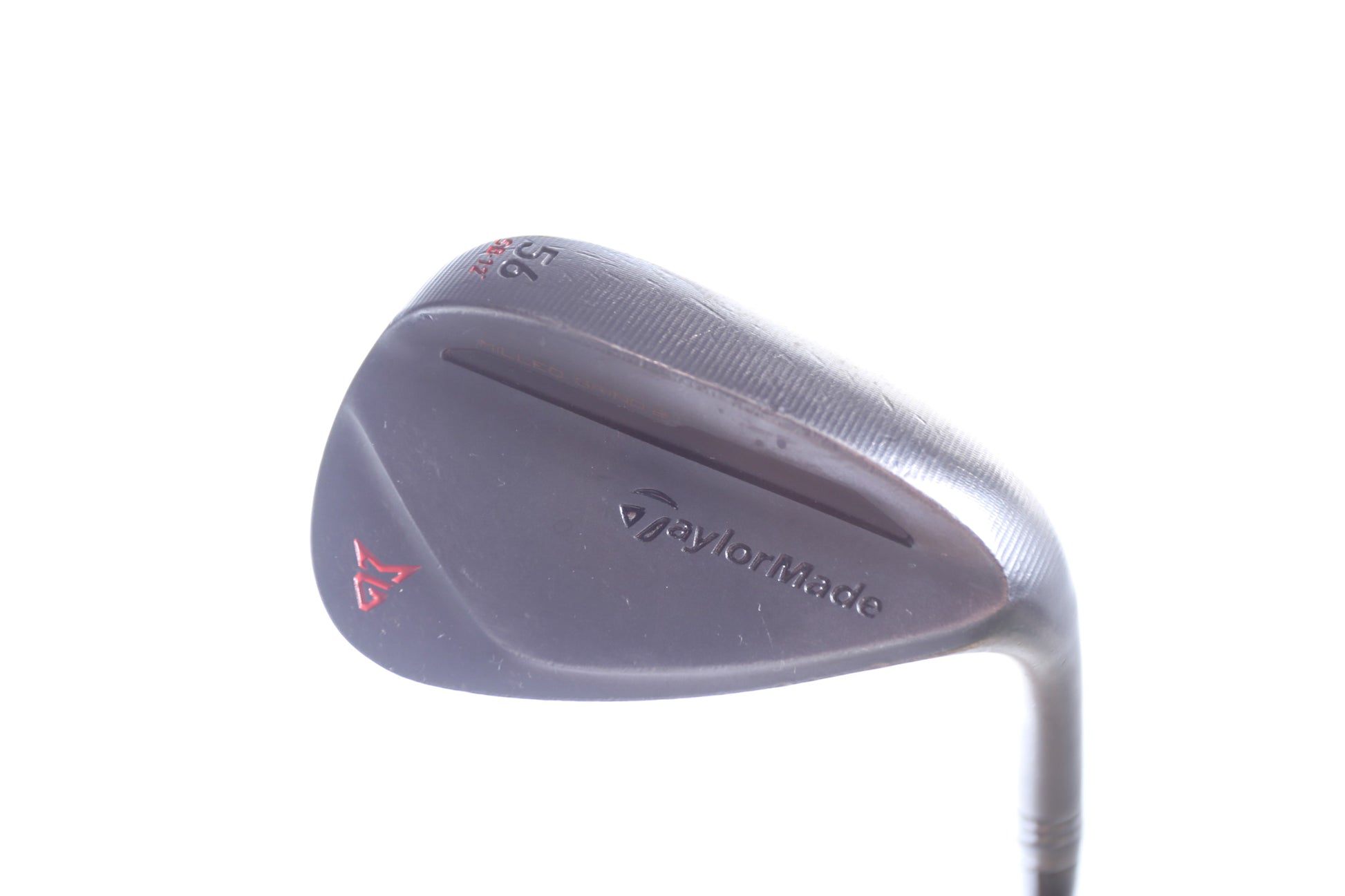 Used TaylorMade MG2 Black Sand Wedge - Right-Handed - 56 Degrees - Extra Stiff Flex-Next Round